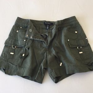 White House Black Market Shorts, Sz 2